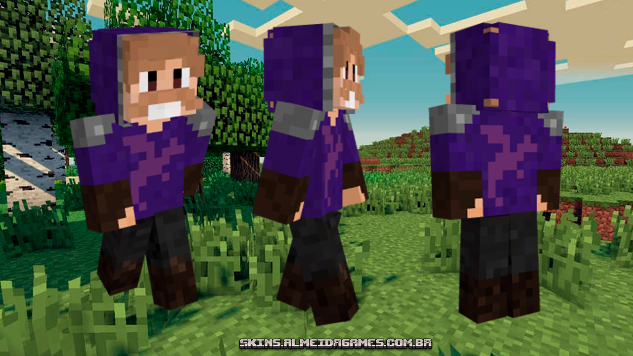 Tonigonn Skin de Minecraft