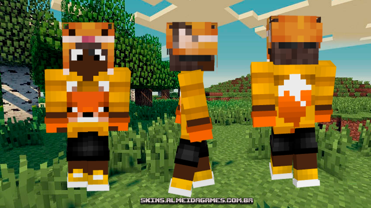 Caduxinn Skin de Minecraft